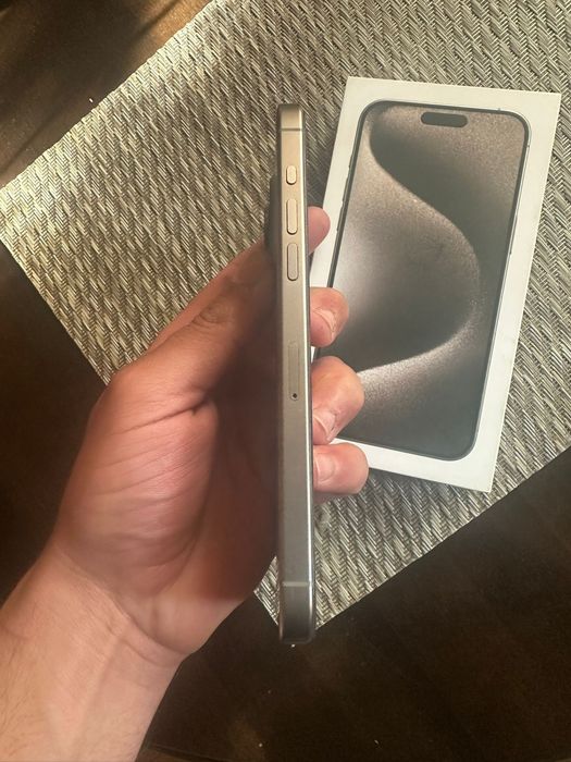 IPhone 15Pro Max 256Gb