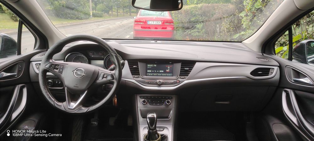 Opel Astra K  | Sports Tourer+