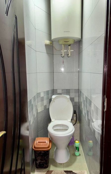 Продаётся 3-комнатная квартира.