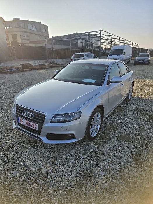 Audi A4 2009 /2.0 TFSI