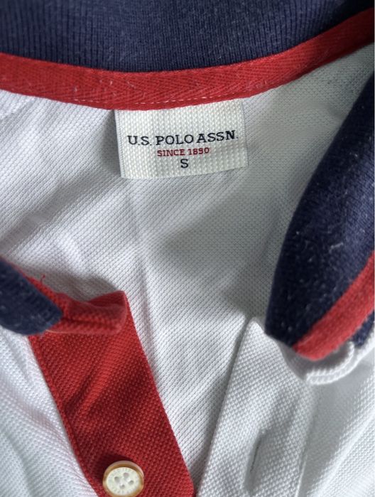 Тениска US Polo ASSN