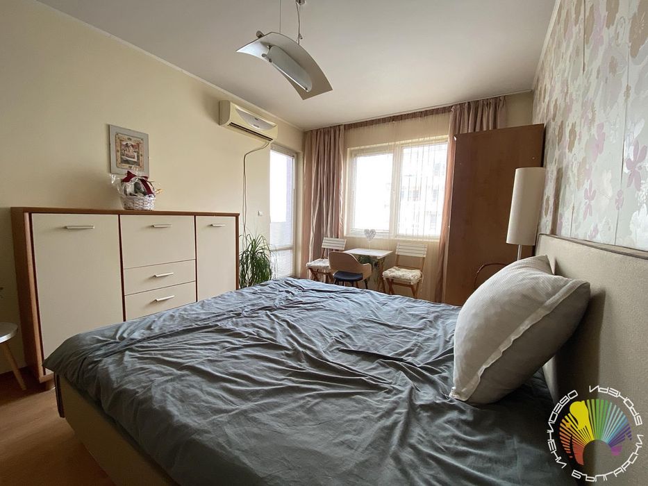 Дава се под наем Тристаен апартамент в Бургас, Възраждане - 100 кв.м за 612 € - Снимка #11