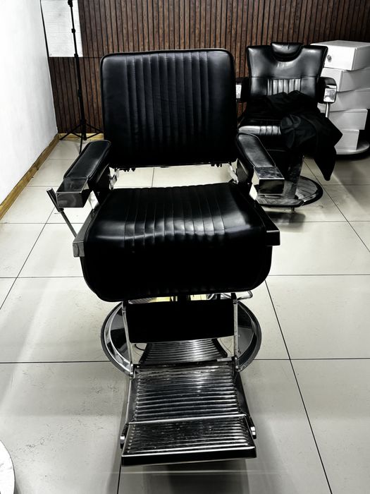 Кресло барбера, кресло для парикмахера