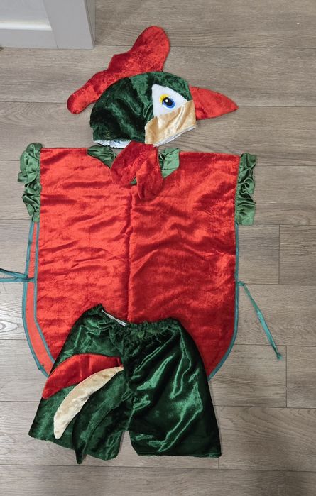 Карнавальный костюм Петушок