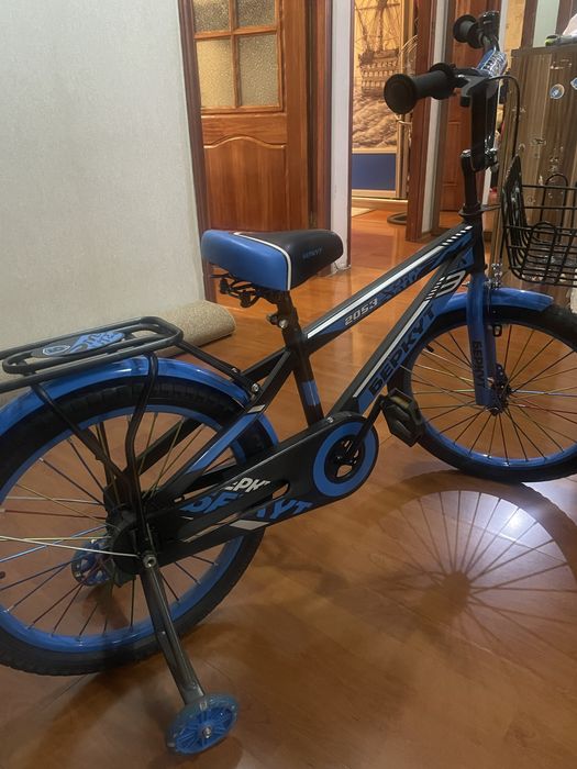 Продам велосипед новый