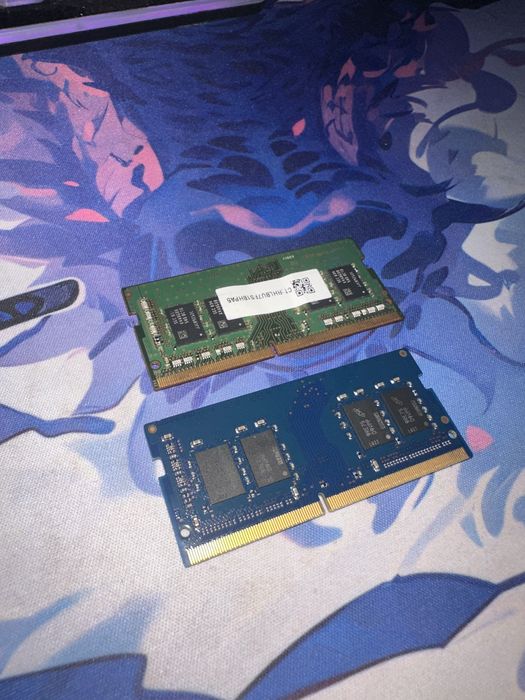 16gb ram 2x8 ddr4 за лаптоп