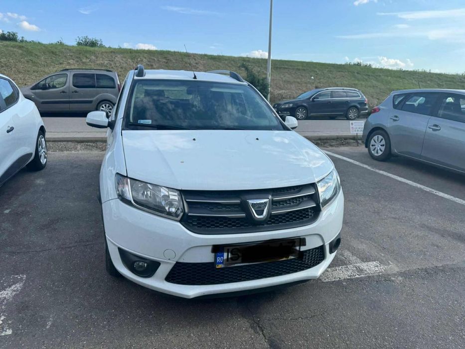 Dacia logan mcv.