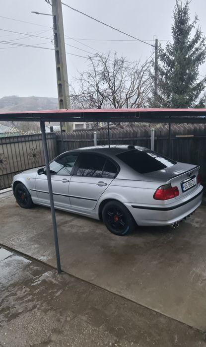 Vănd /Schimb BMW E46 1.8