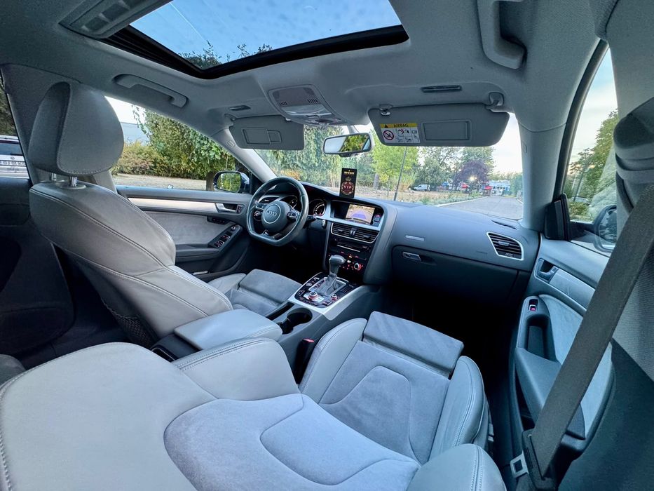 Audi A5 3xSline 2.0 TDI*Trapa*2016