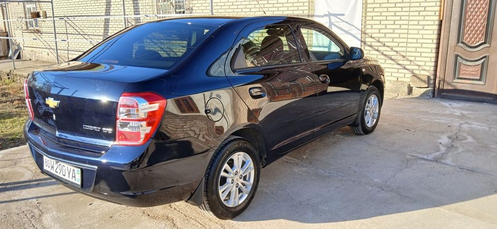 Chevrolet Cobalt 2023 декабр