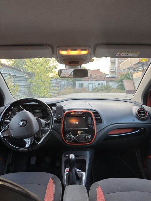 Renault captur 1.5dci