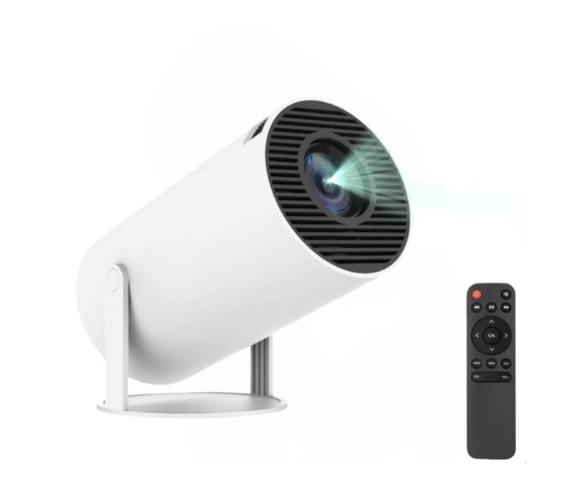 Преносим мини проектор,Android 11,HDMI