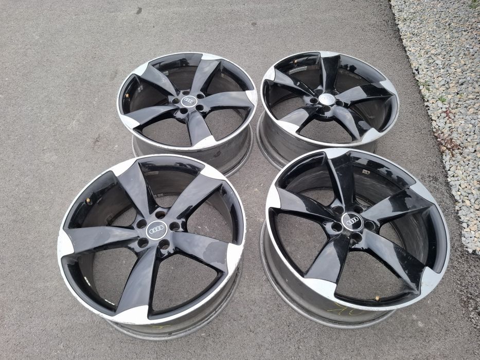 Оригинални Джанти Rotor 21"