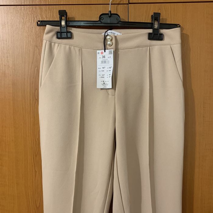 Pantaloni office Reserved S NOI