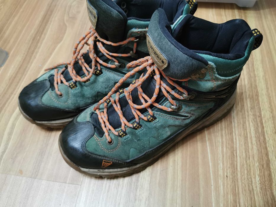 Bocanci IcePeak, marimea 43