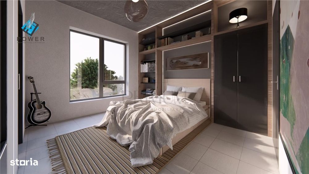 GIROC ESO - 3 Camere - Etaj intermediar - LIFT  - Smart Home