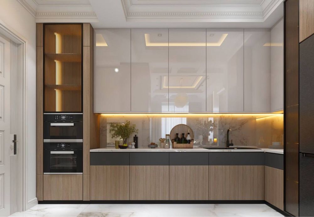 Новостройка ул. Махтумкули жк NEW LIFE этаж: 4/2/10