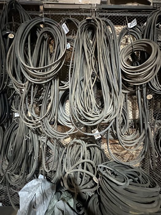 Ремень  разного профиля