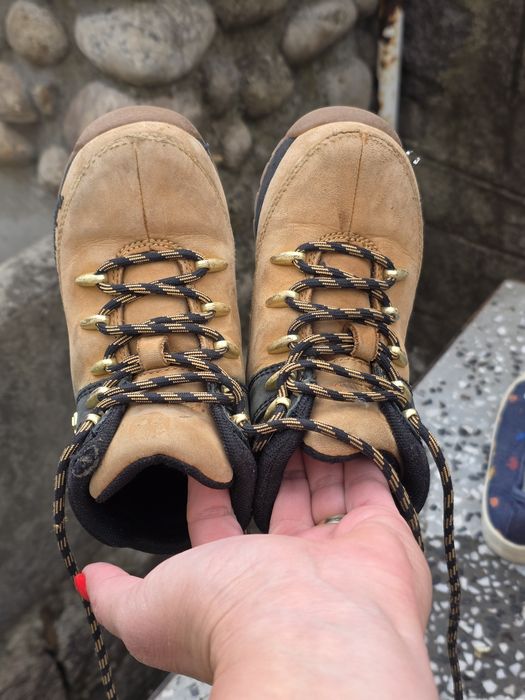 Зимни ботушки Timberland