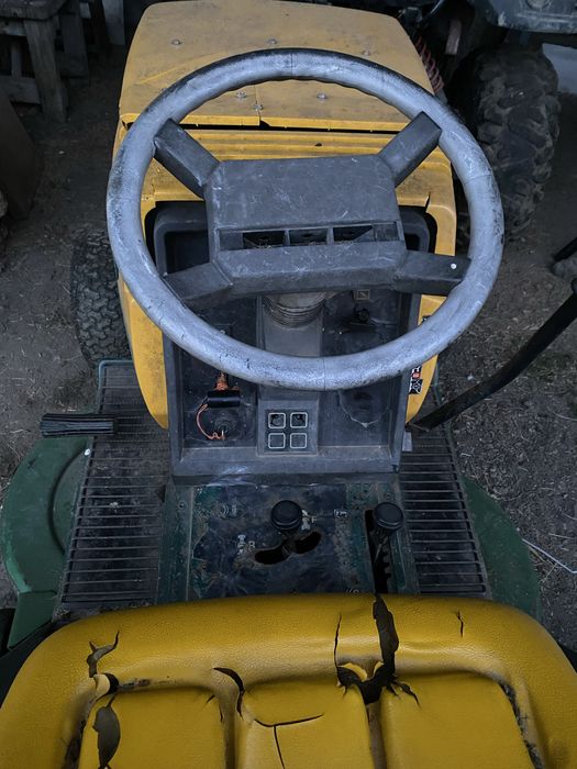 Vand Tractoras gazon yardman