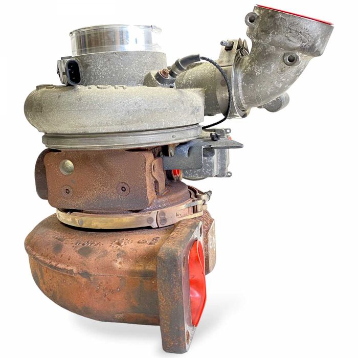 Turbosuflanta DAF XF106 (2014-) 2018