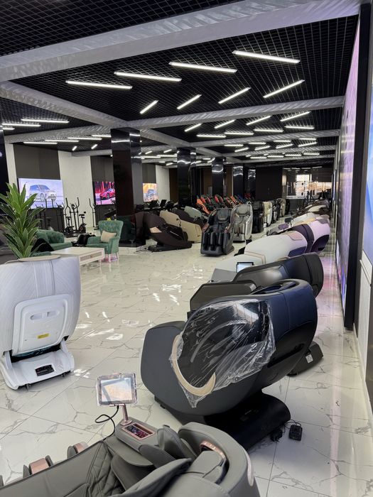 Массажное кресло Adiks