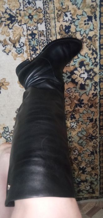 Сапоги еврозима р.37 Basconi