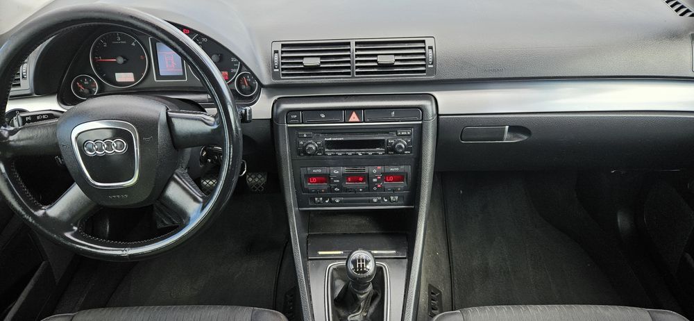 AUDI A4 Avant 2007 — imagine 5