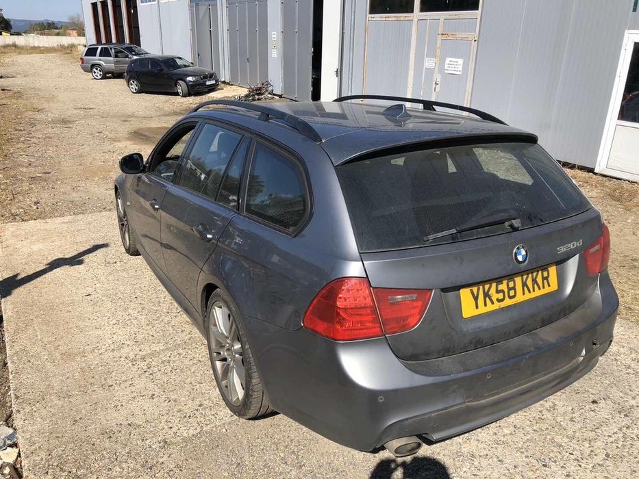 БМВ Е91, 2.0д, 177кс М пакет НА ЧАСТИ(BMW E91, 320d, 177hp Na chasti)