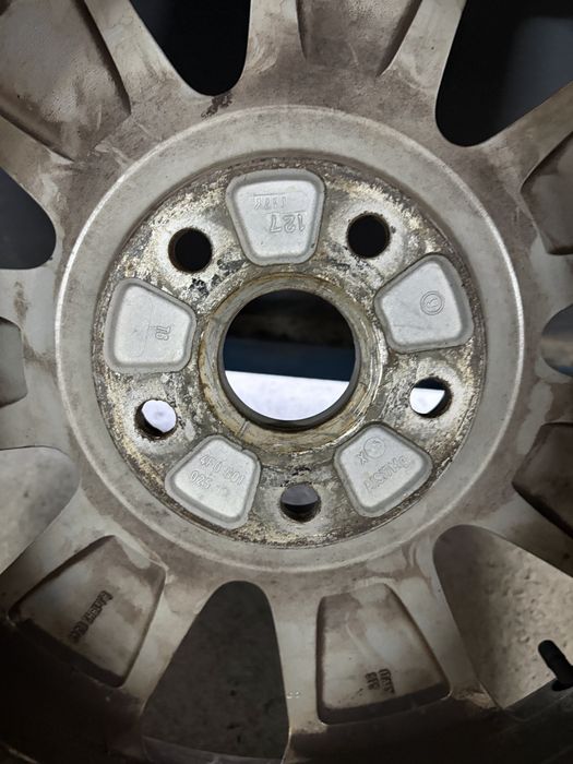 jante audi R18 5x112 245/40