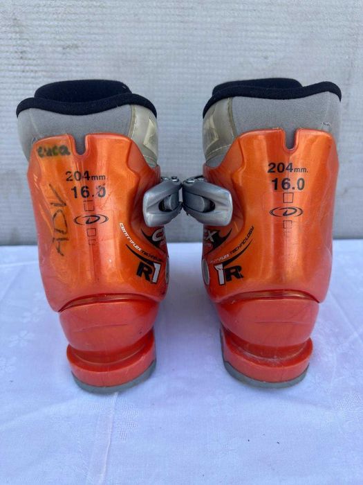 Clapari ski schi copii Dalbello marime EUR:26 Mondo:16