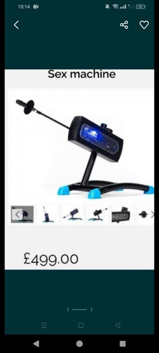 Aparat de masaj interior ofertă nou 2 zile am scazut din preț