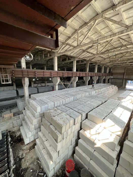 Фундаментные блоки ФБС