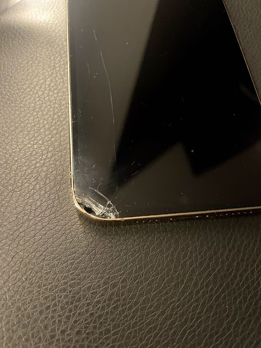Apple iPhone 12 Pro Max Gold – Funcțional – Display spart