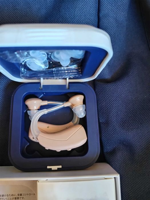 Слухов акумулаторен апарат