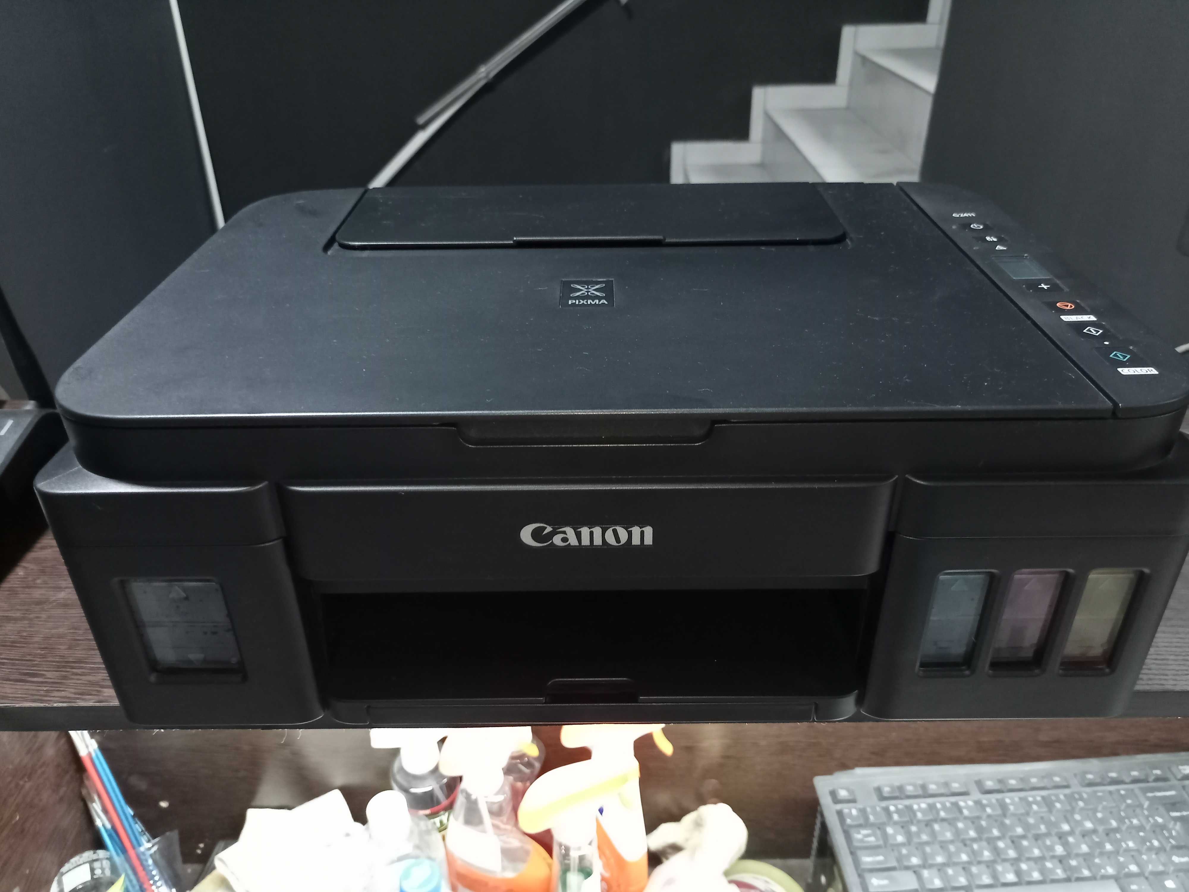 Canon Pixma цветной принтер 3 в 1: 1 700 000 сум - Периферийные ...