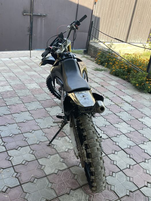 Мотоцикл эндуро jebe 250
