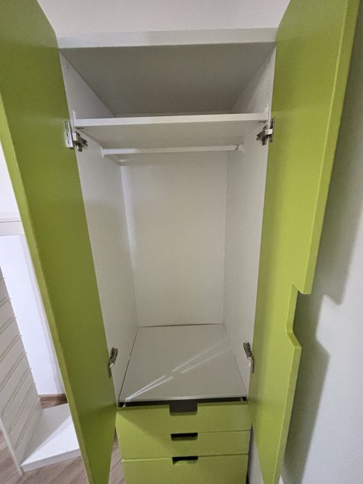 Dulap Smastad Ikea