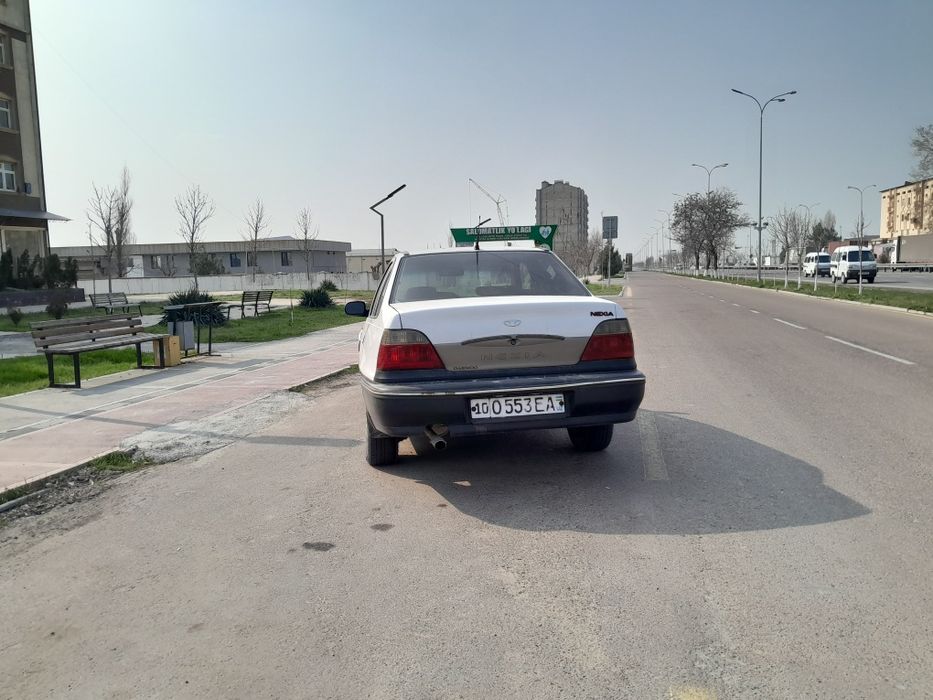 Нексия сонс транблёр газ