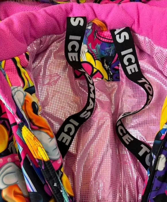 Комбинезон зима Tomas оригинал