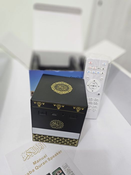 Колонка со встроенным чтением Курана