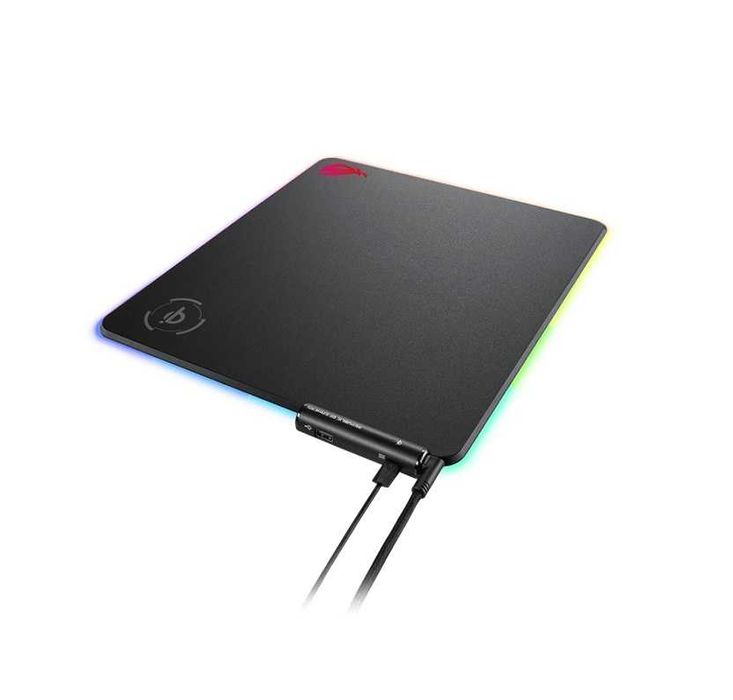 ! Коврик ASUS|ROG STRIX|BALTEUS QI|rgb| цена с НДС