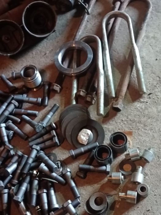 Продам запчасти камаза