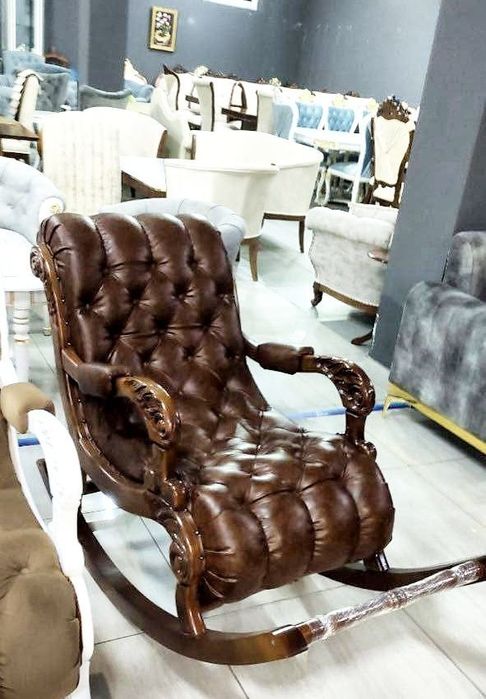 Кресло качелях на заказ