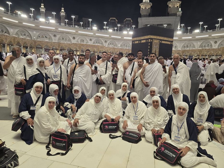 Umra Safari Samarkand