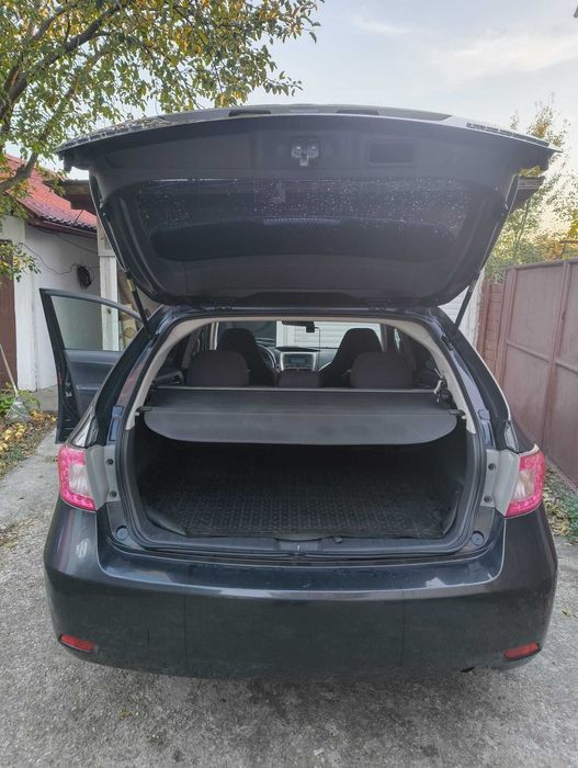 Subaru Impreza * 2008 * GPL * AWD * EURO 4 *