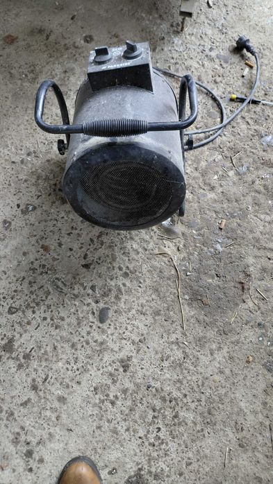 Aeroterma electrica Parkside 3kw