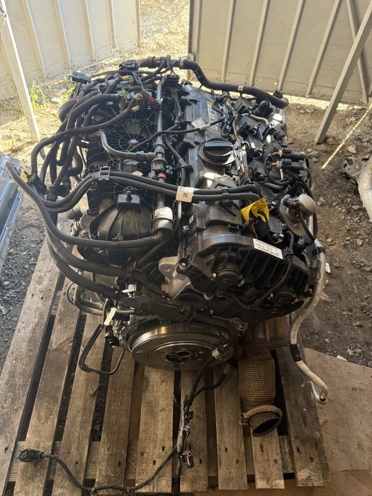 Motor complet Bmw X5 G05 3.0 benzina B58 cu hybrid G05 45E