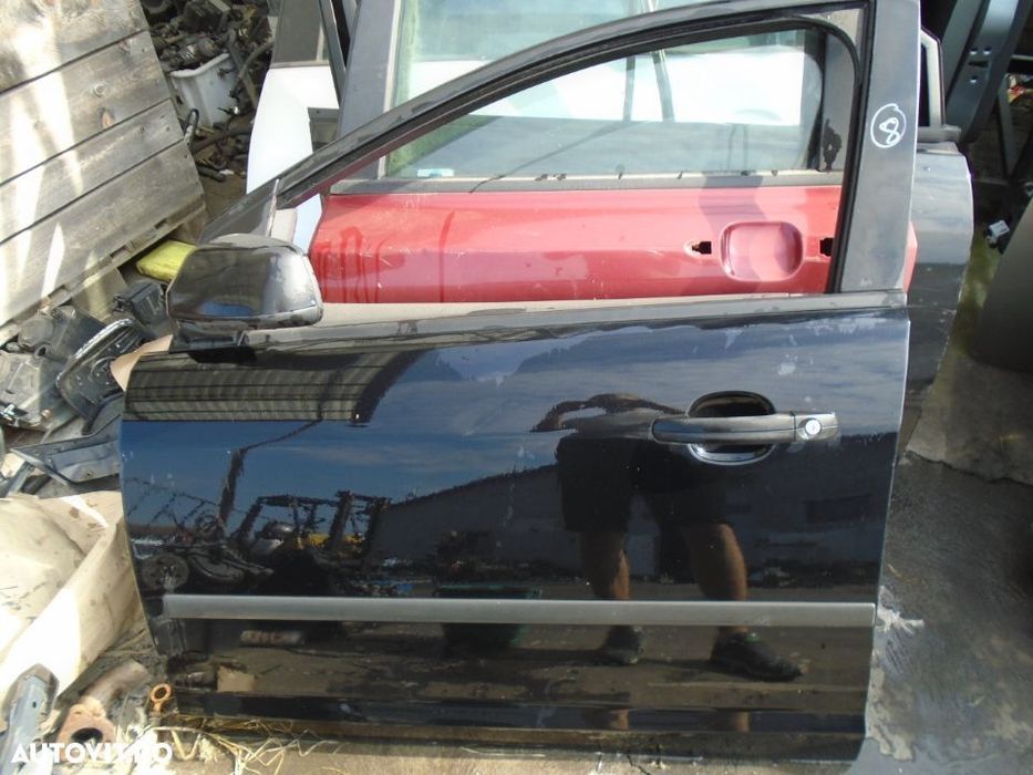 Usa stanga fata Ford Focus 2 din 2005 fara anexe