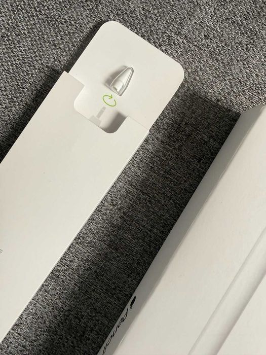 Apple Pencil 1st generation (с Lightning)